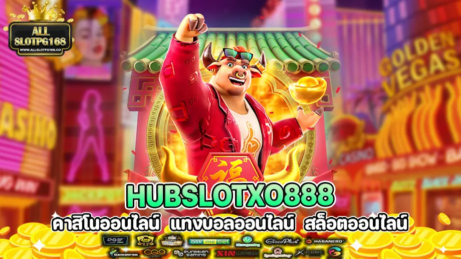 hubslotxo888