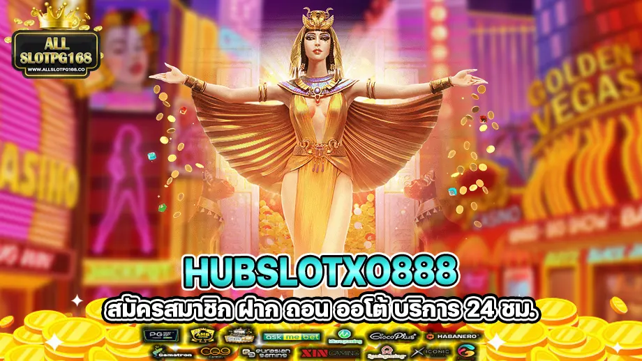 hubslotxo888